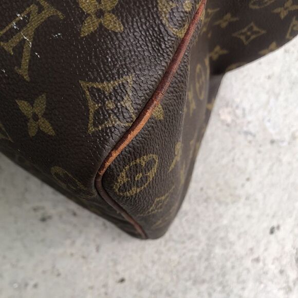 Vintage Louis Vuitton Speedy 40 - Picture 3 of 10